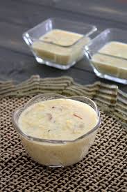 Kheer With Condensed Milk Milkmaid Spice Up The Curry Recipe Kheer Recipe Condensed Milk Recipes Indian Desserts