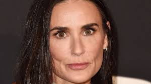 At the fendi fashion show we see a dazzling presence: The Real Reason We Don T Hear From Demi Moore Anymore Youtube