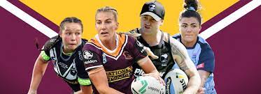 May 27, 2021 · brisbane broncos and melbourne storm open the 2021 indigenous round at suncorp stadium. Broncos Nrlw Season Preview 2019 Nrl