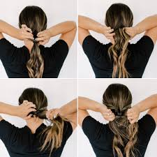 You can find it all here! 5 Ways To Style Claw Clips Twist Me Pretty