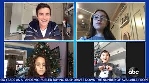 On january 31, 2005, abc news removed abc news now from owned and operated and affiliated tv stations' subchannel as the channel ended its experimental phase originally expected to end after. Kids News Now New Year S Edition Video Abc News