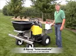 Z Spray New Junior 36 Youtube