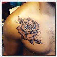 Pin On Rose Tattoo