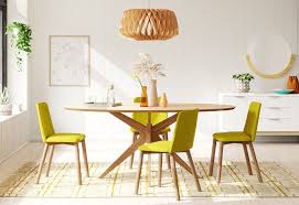 Omar Dining Table Reviews Allmodern In 2020 Round Dining Table Modern Dining Table Modern Oval Wood Dining Table