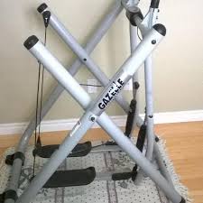 Gazelle freestyle crosstrainer tony little gazelle edge freestyle crosstrainer is very good condition. Find More Tony Little Gazelle Freestyle Elite For All Fitness Levels Ages For Sale At Up To 90 Off