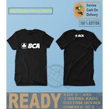 Aplikasi untuk komputer ini memang di kembangkan khusus untuk membuat desain sebuah baju. Kaos Baju Bank Bca Bank Central Asia Kaos Perusahaan Shopee Indonesia