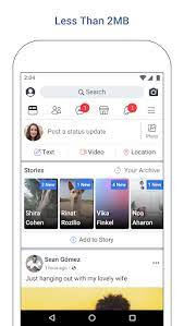 Namun bagi anda yang masih bingung, berikut tutorial yang bisa anda ikuti Facebook Lite Mod Apk 264 0 0 10 111 Dlpure Com