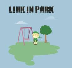 Link In Park D Linkin Park Legend Of Zelda Nerdy