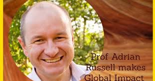 Congrats Adrian Russell