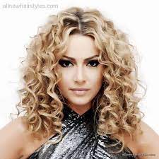Top 10 Hair Perm Trends 2016 Permed Hairstyles Perms For Medium Hair Medium Hair Styles