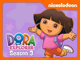 Dora The Explorer Season 3 Dora The Explorer Videos To Inspire And Motivate Kids In School And In Home Ac Dora The Explorer Amazon Instant Video Dora Cartoon