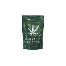 Download Custom Mylar Barrier Bags Eighth Ounce 3 43 X 5 0 Cannabis Promotions