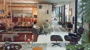 Charles and ray eames location: Charles And Ray Eames Made Life Better By Design Their Home Was No Exception Npr