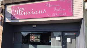Any open hair salons near me? Illusions Unisex Hair Salon Home Facebook
