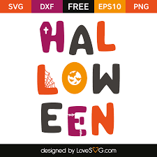 Free Free 134 Love Svg Halloween SVG PNG EPS DXF File