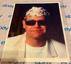 Sunglasses Elton John White Jacket Elton John White Feather Jacket Elton  John Costumes