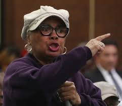 Photos: Residents speak