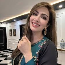 Ayesha Ahsan's Instagram, Twitter & Facebook