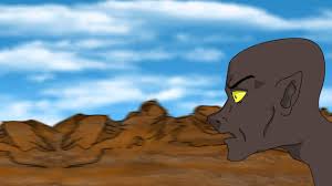 His body turned to stone. Trailer Lwanda Magere Youtube