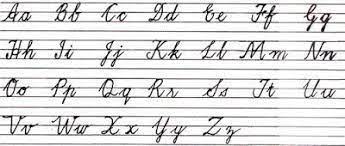 Tulisan yang rapi pasti akan memudahkan perekrut untuk membaca tulisan kamu. Hasil Carian Imej Untuk Contoh Tulisan Berangkai Cursive Writing Worksheets Project Based Learning Math Kindergarten Reading Activities