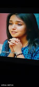 Roopa has figured out that Raju was the one that tied the wedding or  nuptial chain