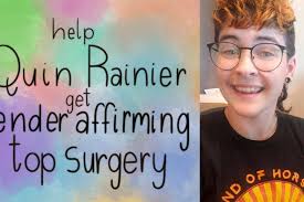 Fundraiser by Quin Lyons : Help Quin fund their top surgery