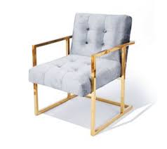 Jm By Julien Macdonald Miami Velvet Chair 511035 Velvet Chair Lounge Areas Chair