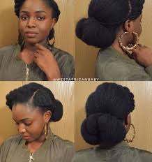 Voir plus d'idées sur le thème afro, coiffure afro, cheveux. 10 Idees De Coiffures Afro Pour Les Fetes Sans Rajouts Nybeauty Care