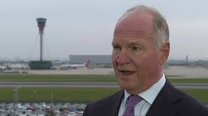 Thousands in limbo as just 8 flights leave Heathrow in day of chaos… after  airport boss apologises for crippling closure