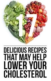 Finding healthy low cholesterol recipes, is not an overnight matter. 17 Heart Healthy Recipes That Actually Taste Great