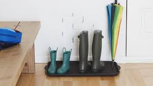 The weathertech boot tray is a savvy solution for protecting your floors from elements that can be tracked into your home from your boots or shoes. 16 Boot Trays To Keep Your Shoes From Making A Mess
