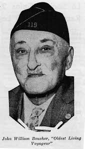 John William Boucher (1844-1939)