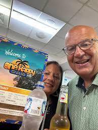 Always a great night, an interesting conversation and an amazing cosmo with  Armando in the First Club. Our nightly stop