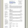 Accounting resume samples provide tips on how to build your own resume for accounting related job. 1