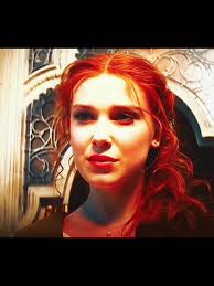 Peinados De Millie Bobby Brown Suelto