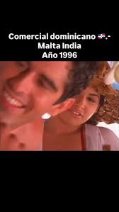 #republicadominicana #dominicanrepublic🇩🇴 #retro #1990s #90s #maltaindia  #maltaindiard #publicidad #anuncio #comercial