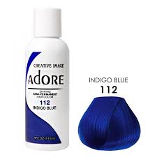 Shop chic bra and panty sets, sleepwear, corsets designed with a focus on superb quality and great fit. Adore Semi Permanent Hair Color 112 Indigo Blue 4 Oz Salontoolz