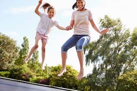 You can make good use of these trampoline games for a birthday party or just about any random gathering of friends. The 15 Best Trampoline Games