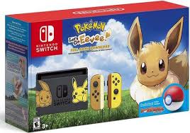 Pokémon Let S Go Pikachu And Let S Go Eevee Download Nintendo Switch With Pokemon Let S Go Eevee Full Game Download Ebgames Ca Pokemon Nintendo Switch Eevee