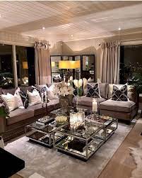 Beautiful Ambience With A Stunning Cover Flooring Everything It S Possible Find More Inspiration Fancy Living Rooms Big Living Rooms Comfortable Living Rooms