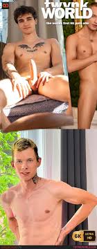 New Site Attack: Twynkworld - The Worlds First 6k Gay Porn Site! -  QueerClick