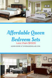 Brandon dresser mirror queen bed. Stylish And Affordable Queen Bedroom Set Under 1 000 On Amazon