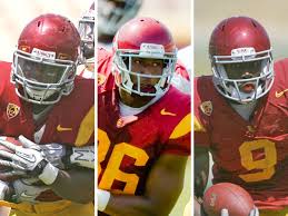 usc football depth chart analysis position by position