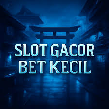 Slot Gacor Bet Kecil INFO SLOT dengan Tips Situs Thailand Solusi Mudah Malam Ini