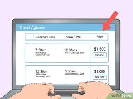 Last year, aaa projected nearly four million americans to fly to their holiday destinations and that number is likely to rise again in 2018, especially at the nation's busiest airports. How To Book Holiday Travel 12 Steps With Pictures Wikihow