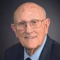 Reverend Elvin R. Hall Obituary