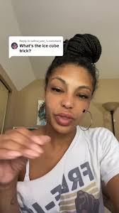 Miami Ice Cube Trick