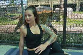 2 mináreas da natureza e vida selvagem. Wild Workout At Big Cat Habitat In Sarasota East County Your Observer