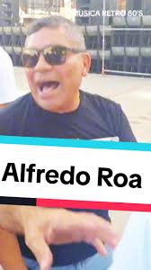 Alfredo Roa