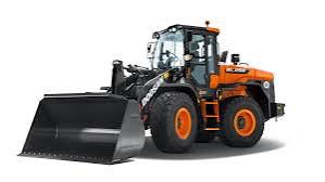 Doosan DL200-7 Wheel Loader